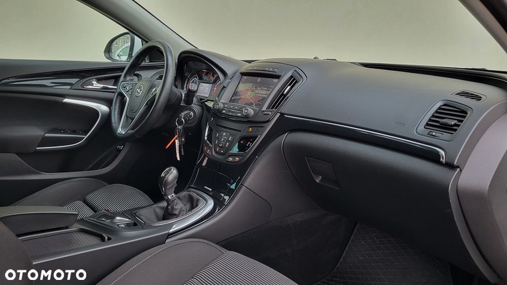 Opel Insignia 2.0 CDTI Edition S&S - 31