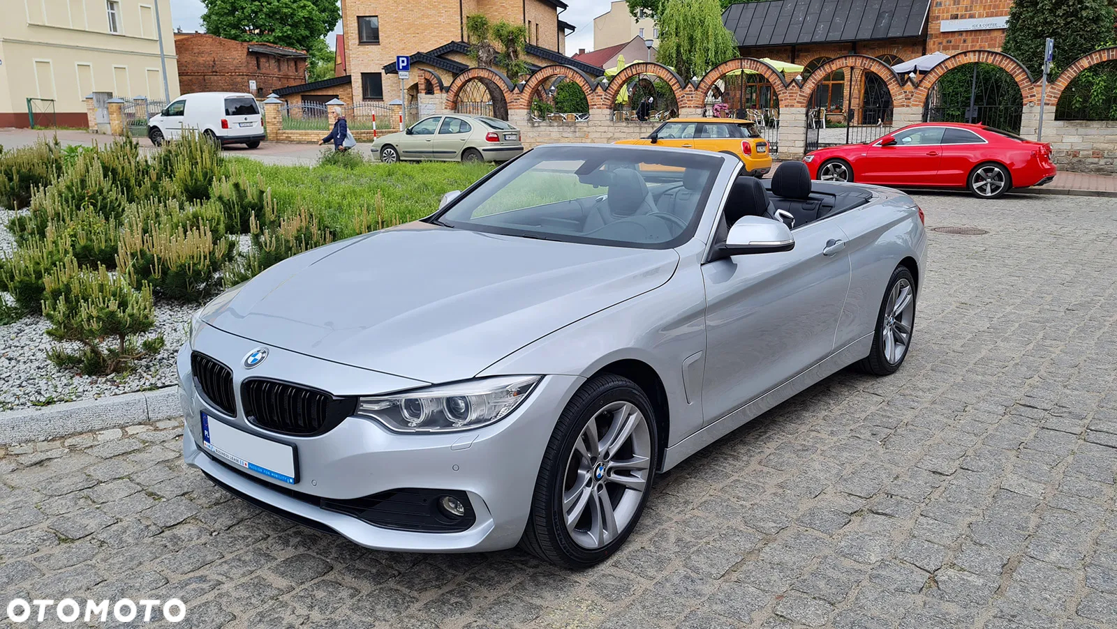 BMW Seria 4 430i Cabrio Sport-Aut M Sport - 5