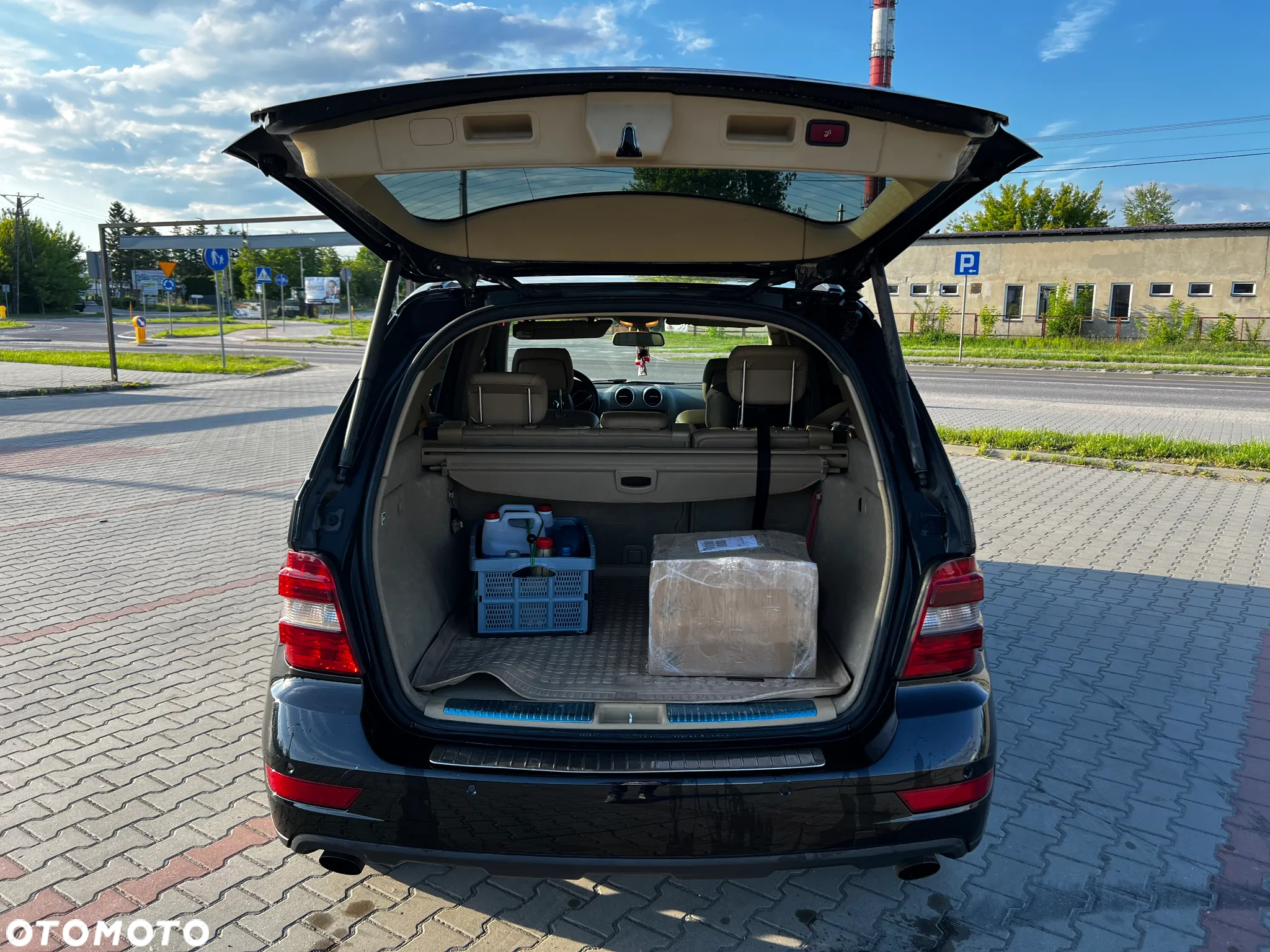 Mercedes-Benz ML 320 CDI 4-Matic - 9