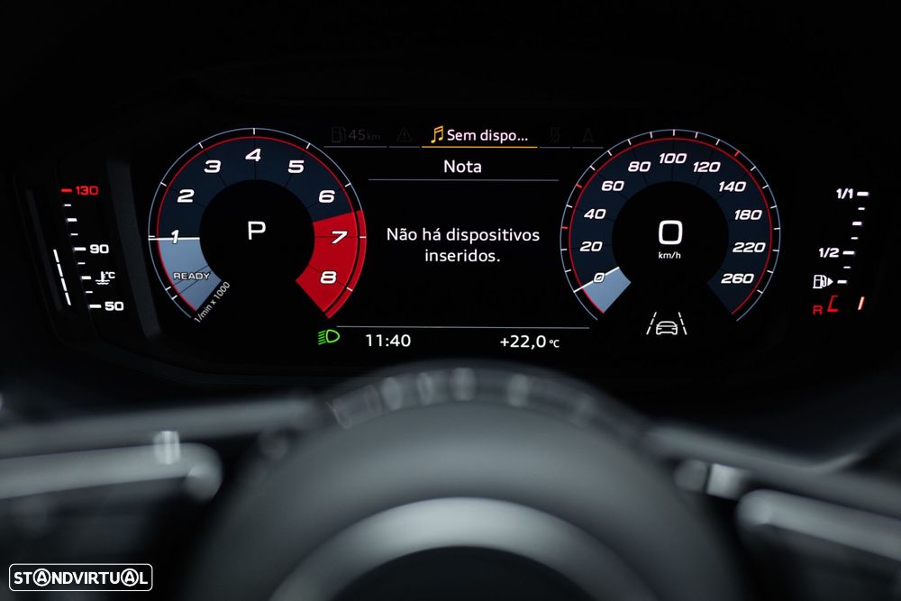 Audi A1 Sportback 25 TFSI S tronic - 48