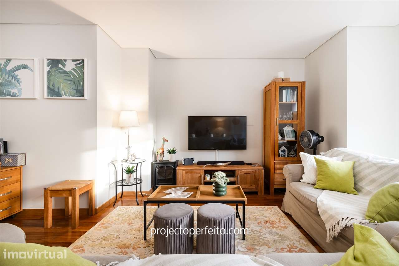 Apartamento T3+1 DUPLEX Venda em Oliveira do Douro,Vila Nova de Gaia - Grande imagem: 3/19