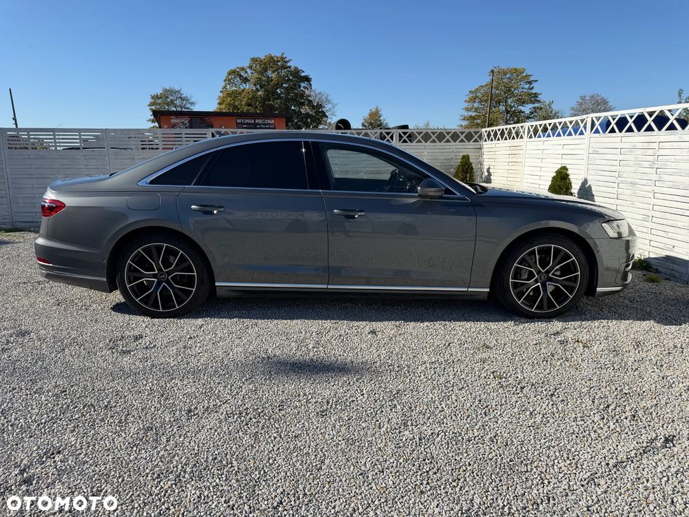 Audi A8 50 TDI mHEV Quattro Tiptr - 32