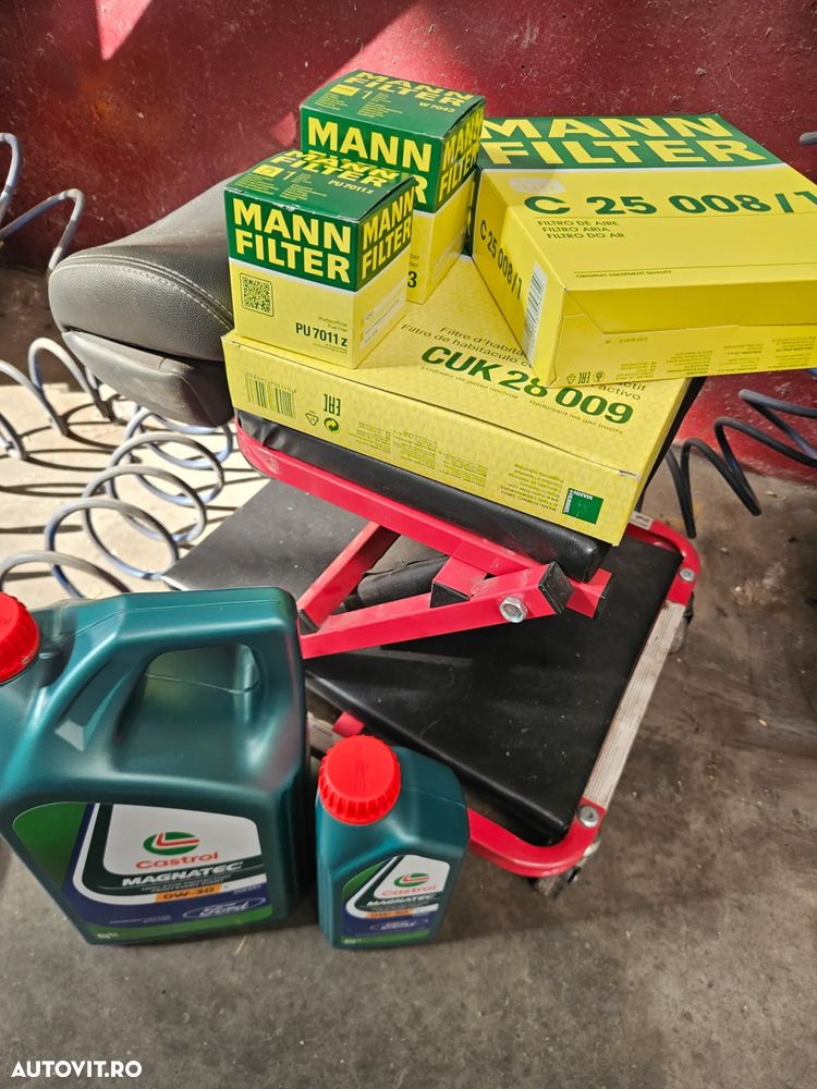 Ford Edge 2.0 TDCi Powershift Titanium - 35