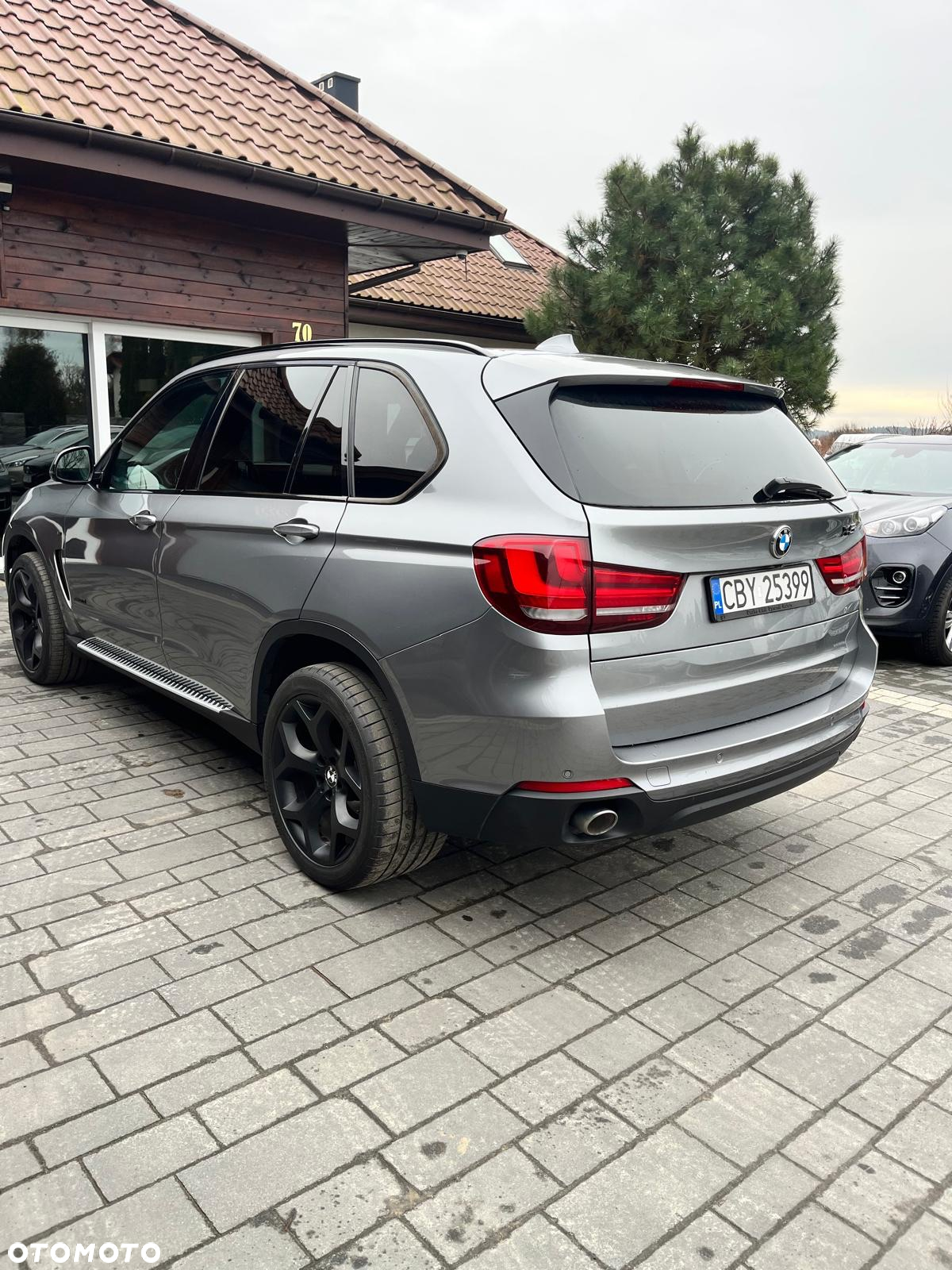 BMW X5 xDrive30d - 8