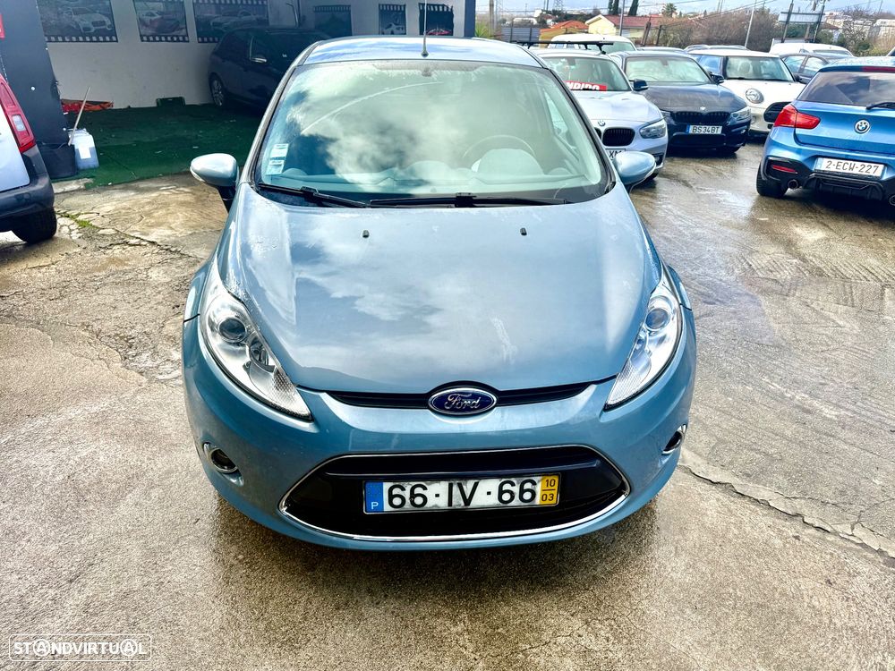 Ford Fiesta 1.6 TDCI Titanium - 55