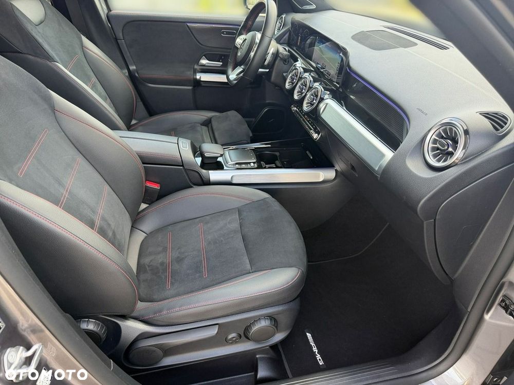 Mercedes-Benz GLB 250 4Matic 8G-DCT AMG Line Advanced Plus - 28