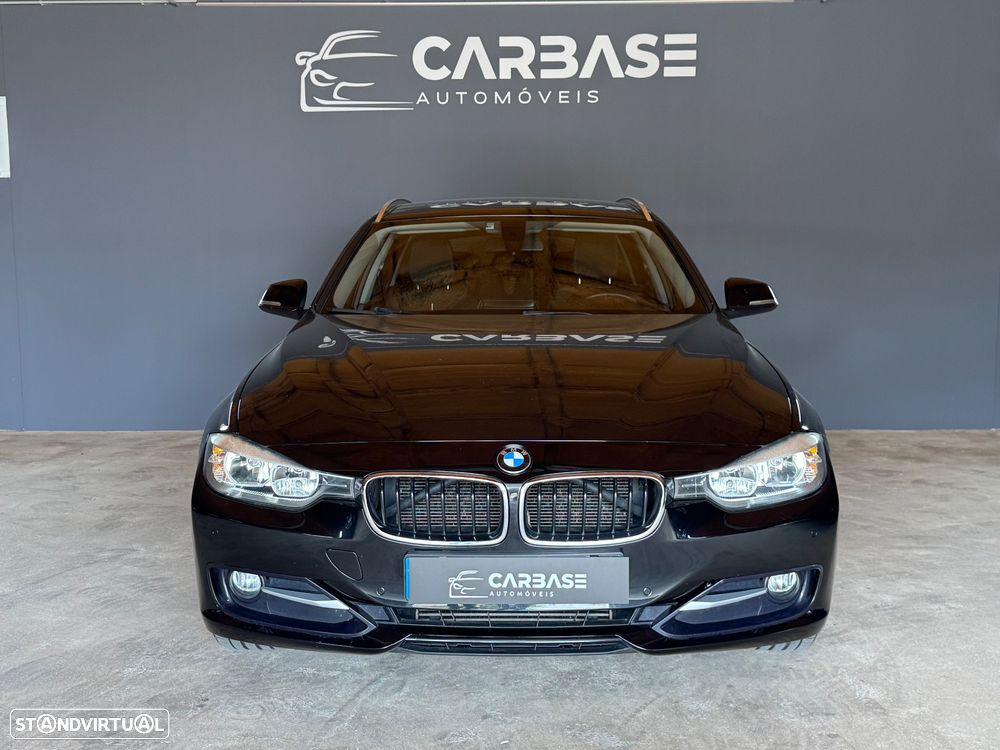 BMW 318 d Auto Line Sport - 2