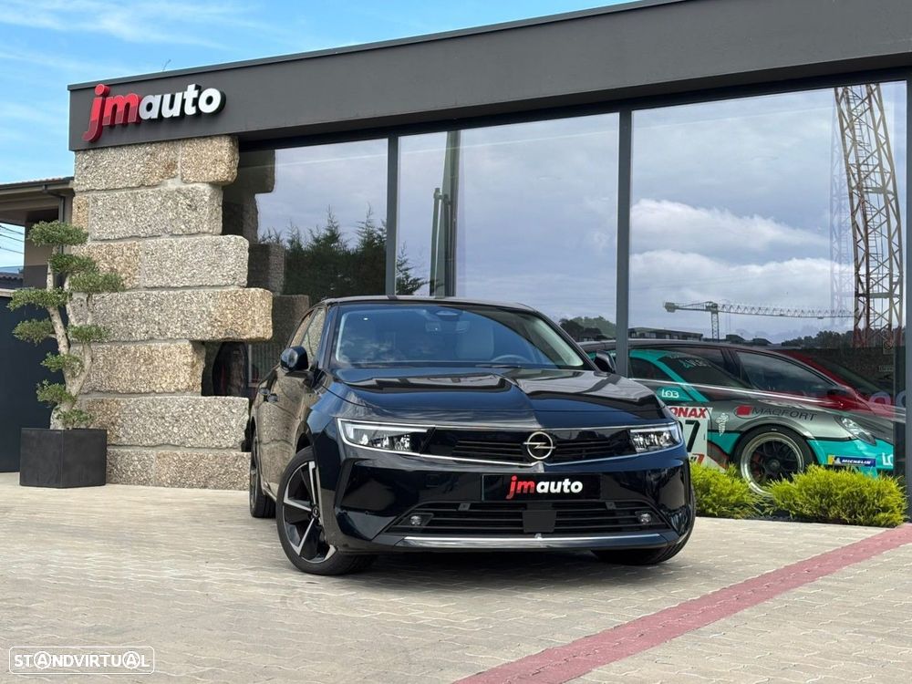Opel Astra - 2