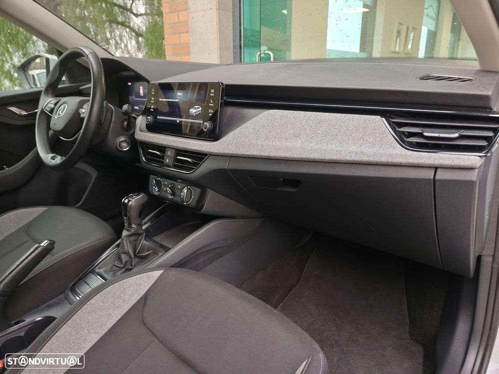 Skoda Kamiq 1.0 TSI Style DSG - 23