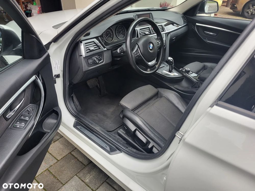 BMW Seria 3 320i GPF Sport Line Sport - 10