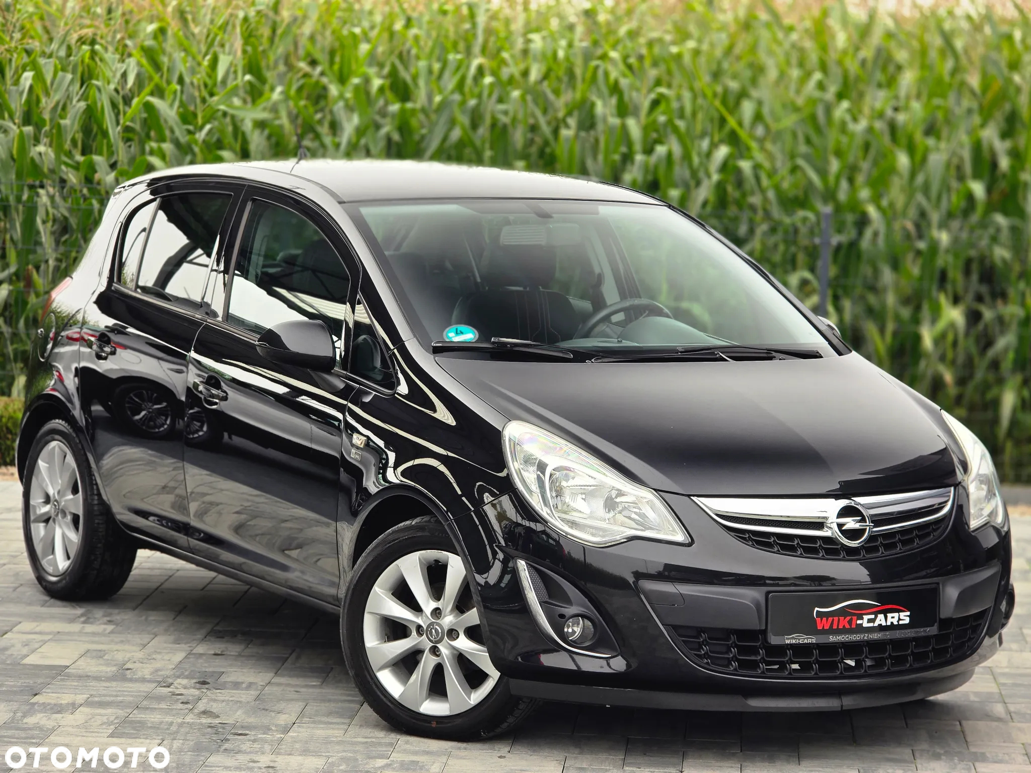 Opel Corsa 1.4 16V 150 Jahre - 8