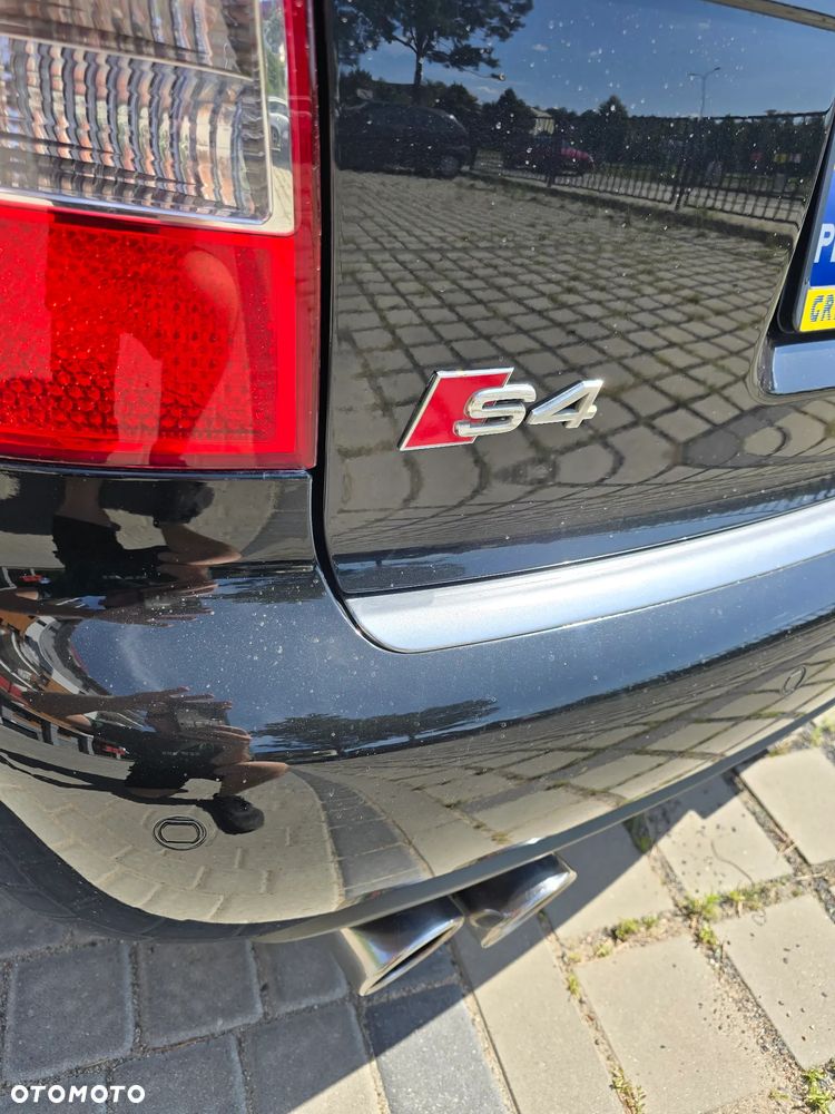 Audi S4 Avant 4.2 Quattro - 8