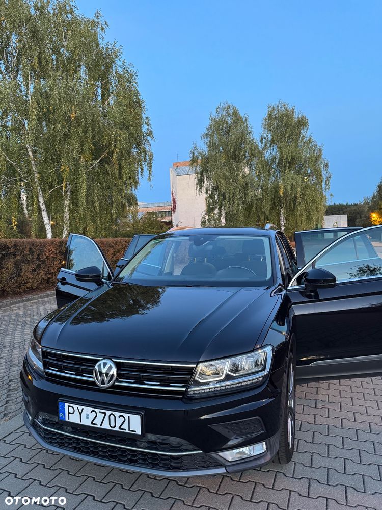 Volkswagen Tiguan - 10
