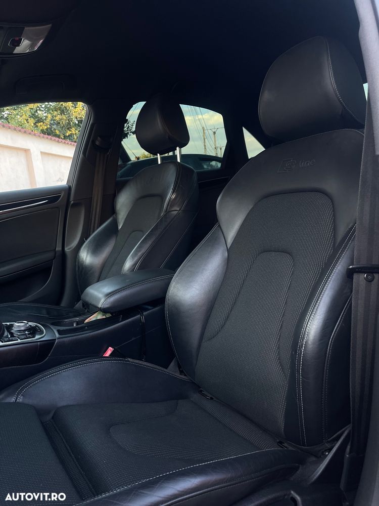 Audi A4 Limuzina 2.0 TDI - 7