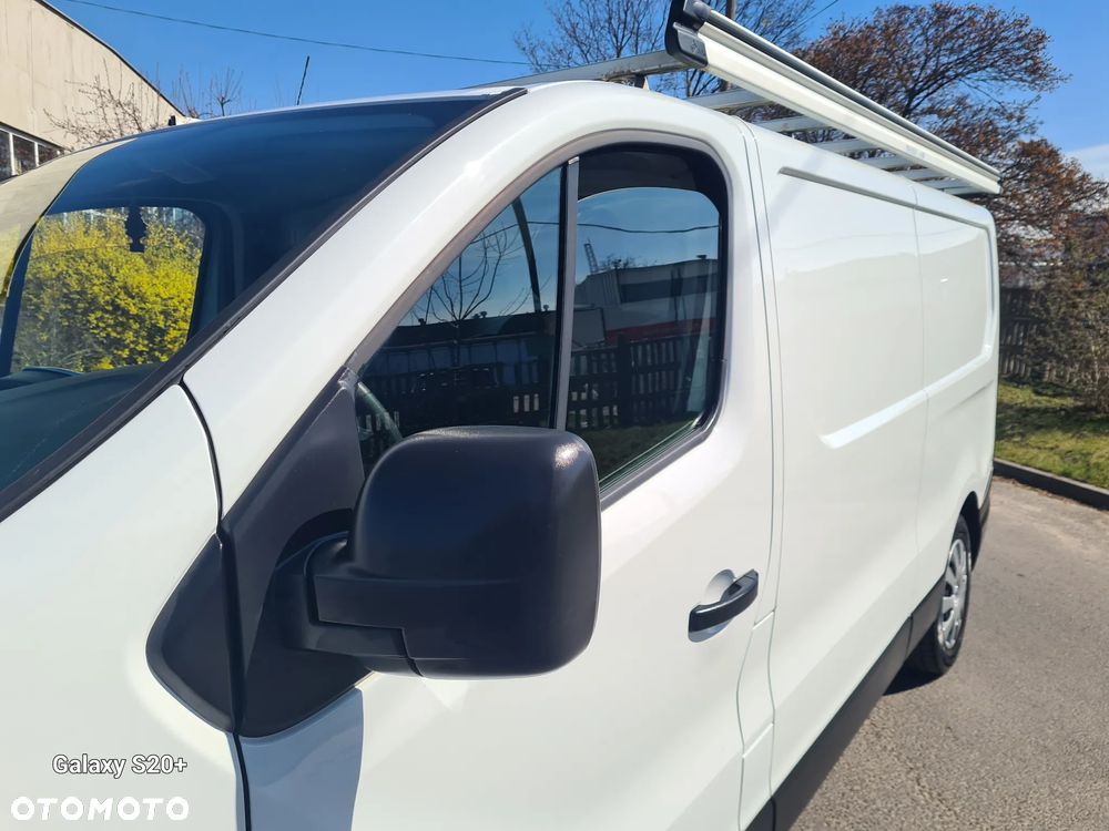 Renault TRAFFIC L2 LONG 1,6/120 - 9