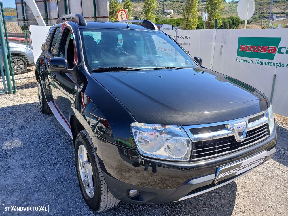 Dacia Duster 1.5 dCi Prestige - 7
