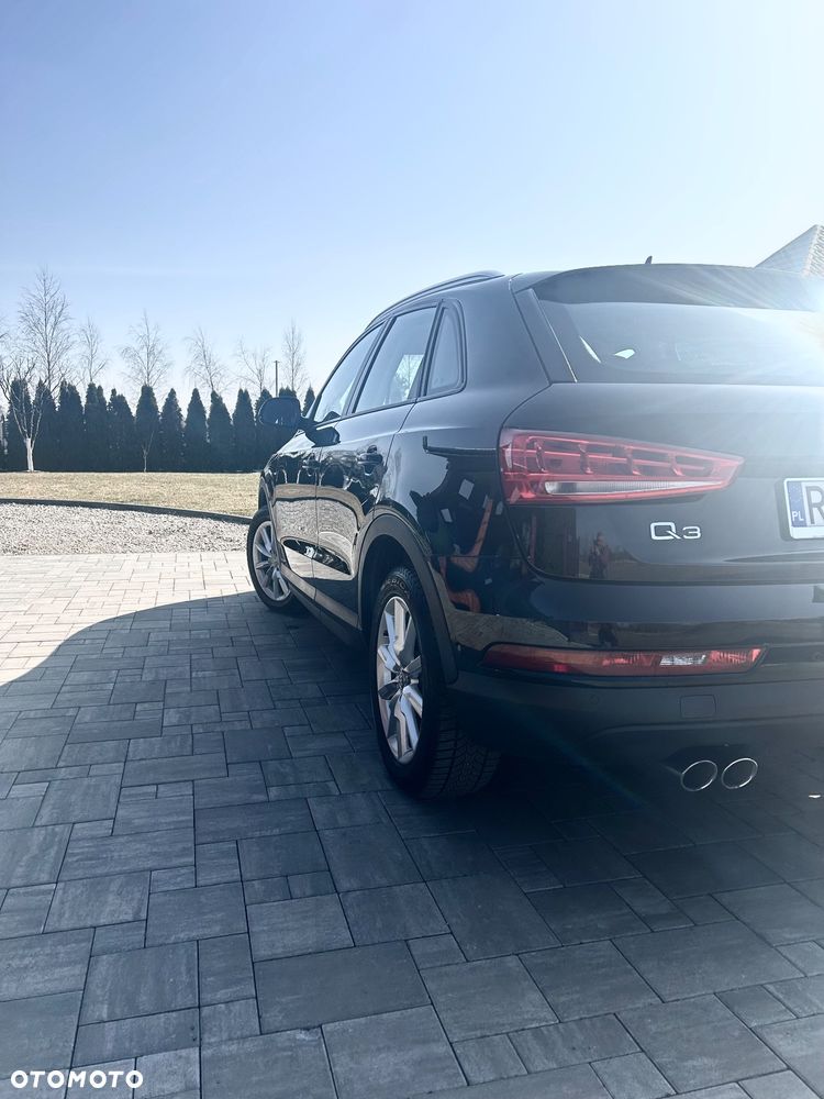 Audi Q3 2.0 TDI Quattro S tronic - 11