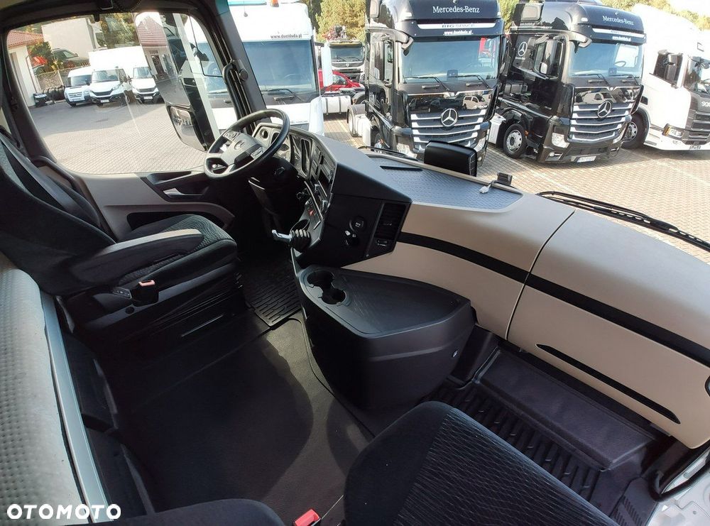 Mercedes-Benz ACTROS 1845 Euro 6 Stream Space Standard !!! - 31