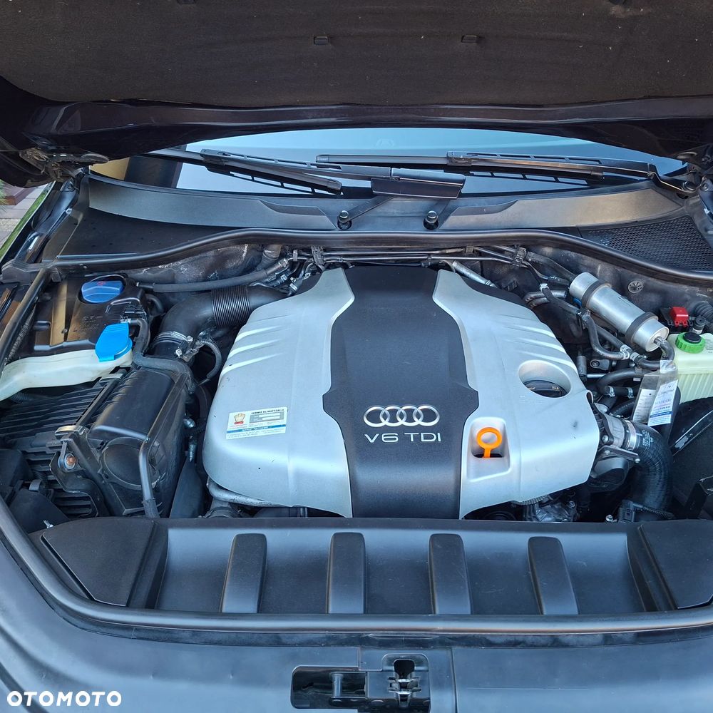 Audi Q7 3.0 TDI DPF Quattro Tiptronic - 40