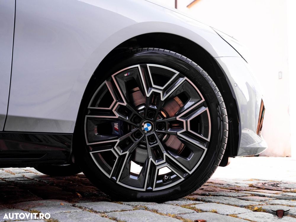 BMW Seria 5 520d Aut. - 4