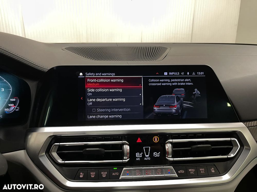 BMW M3 Competition xDrive AT - 26