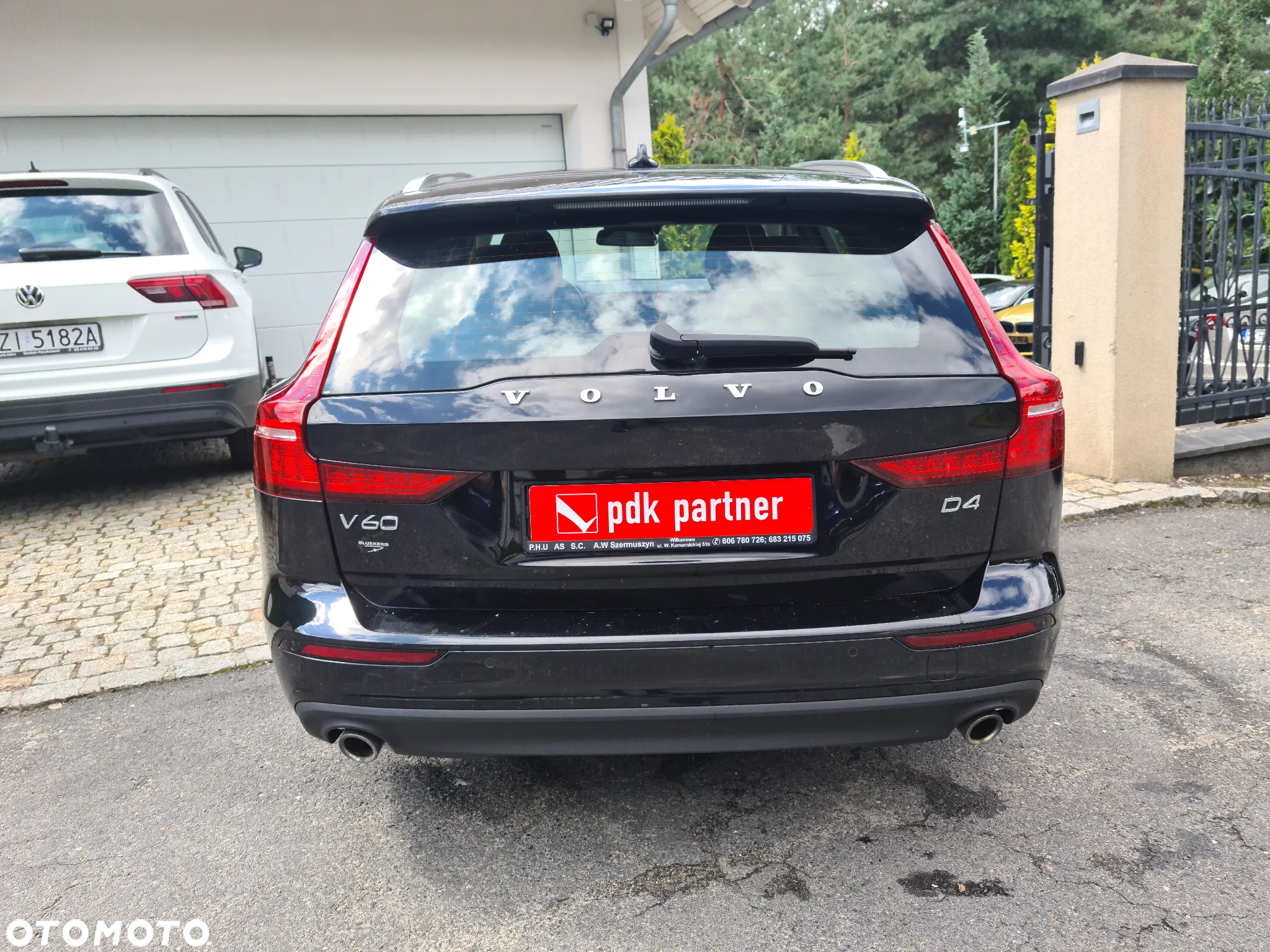 Volvo V60 - 22
