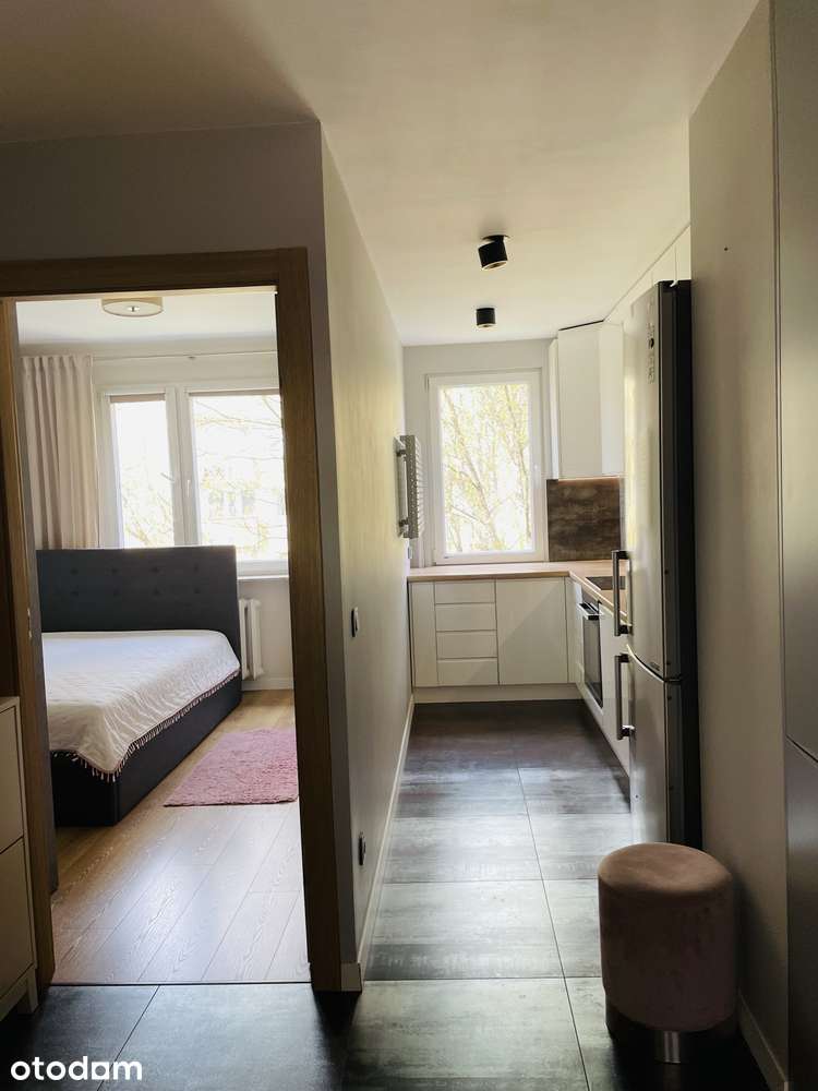 Mieszkanie 50m² w Podgórzu Duchackim