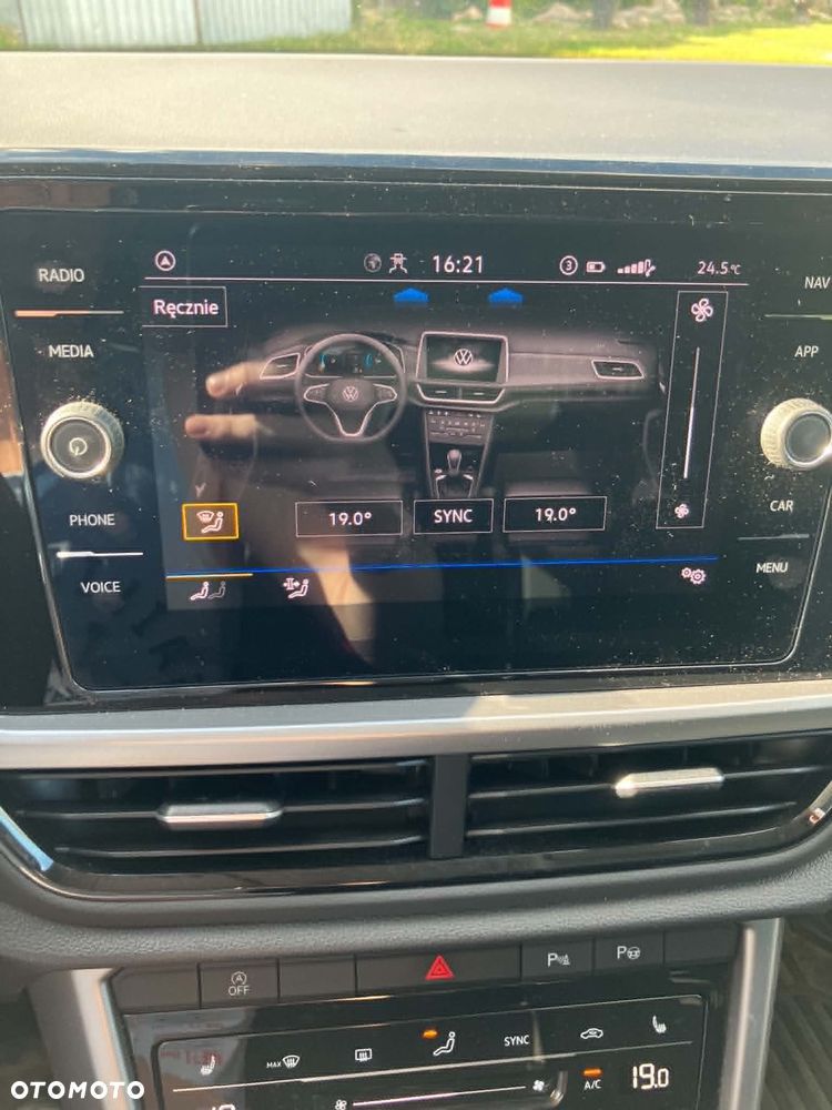 Volkswagen T-Roc 1.5 TSI Style DSG - 12