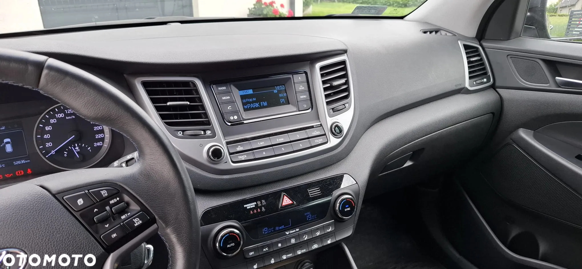 Hyundai Tucson 1.6 GDI BlueDrive Comfort 2WD - 11