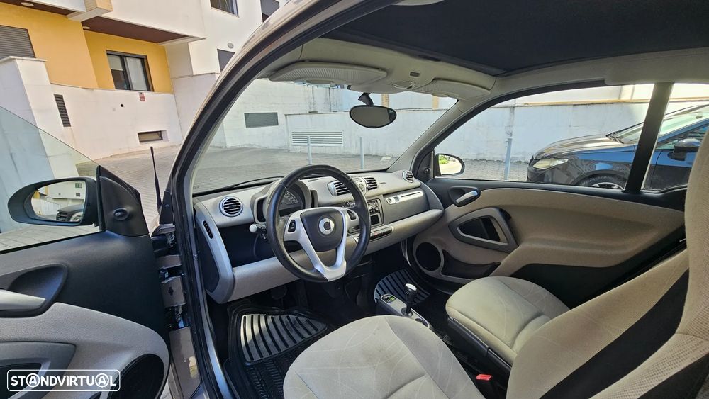 Smart ForTwo Coupé 1.0 mhd Passion 71 Softouch - 11