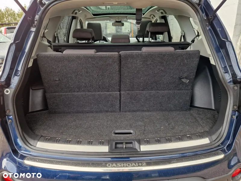 Nissan Qashqai+2 2.0 4x4 Acenta - 10