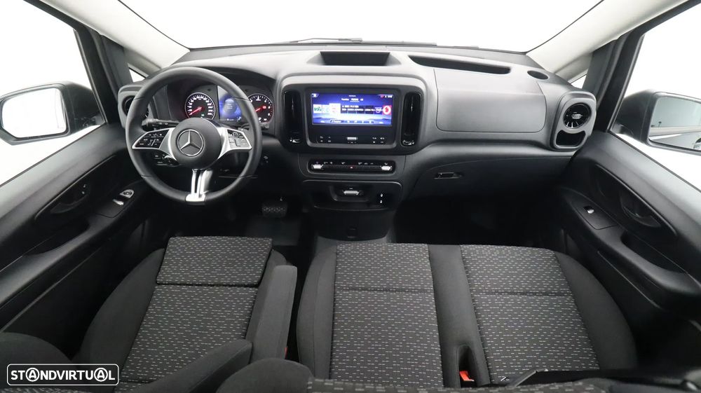 Mercedes-Benz Vito 114 CDi/34 Longo Pro - 11