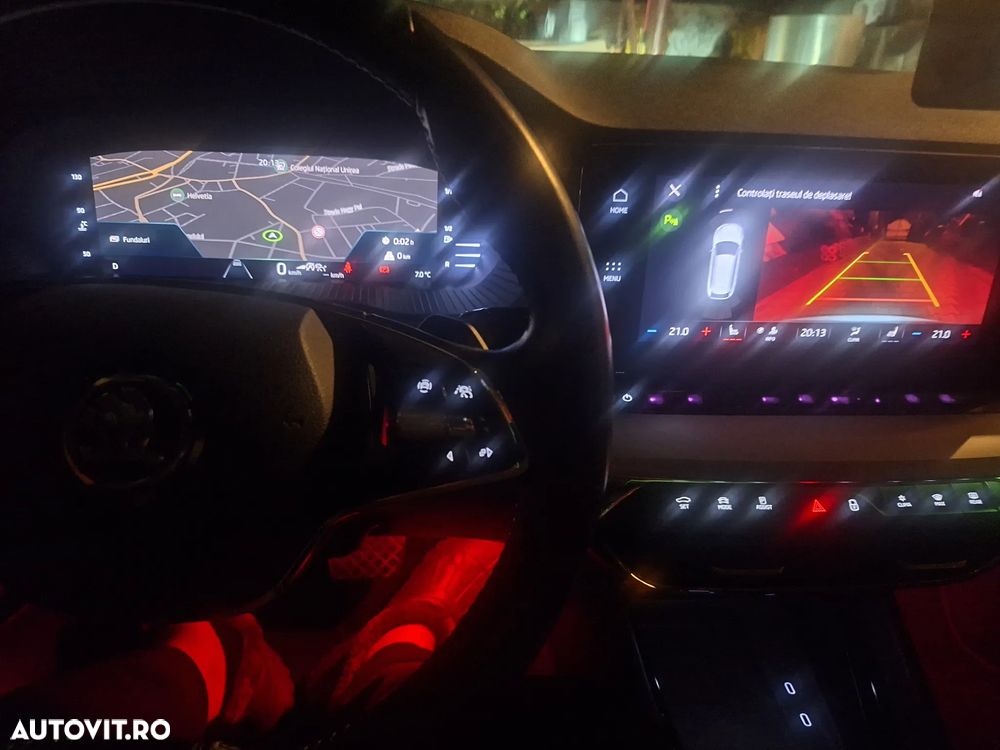 Skoda Octavia 2.0 TDI DSG First Edition - 20