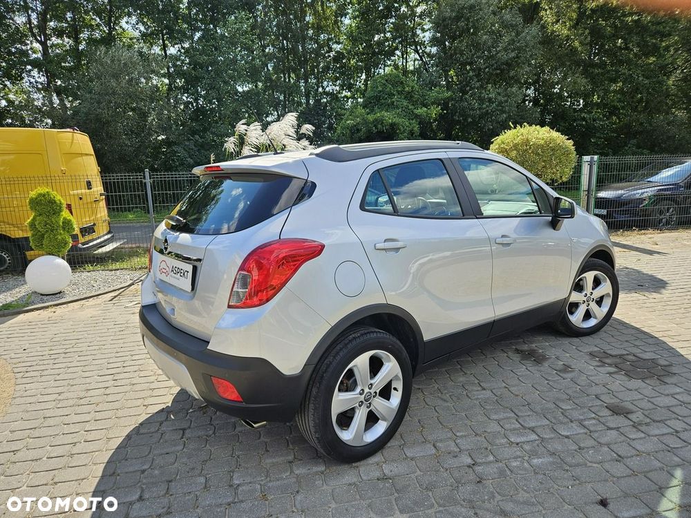 Opel Mokka - 18