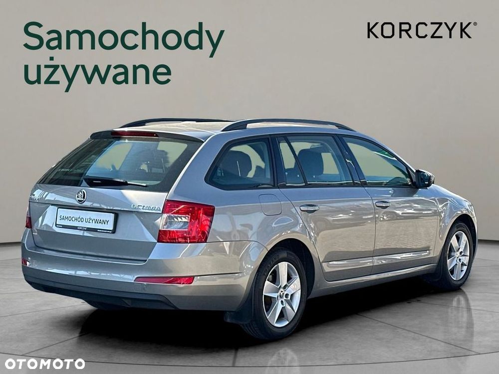 Skoda Octavia 1.4 TSI Ambition - 5