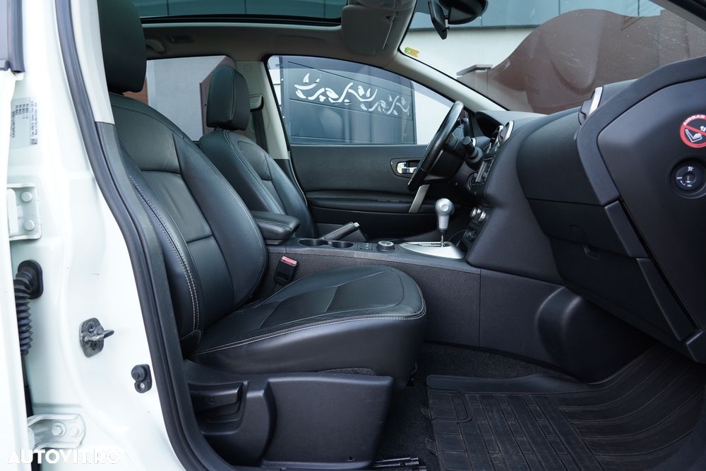 Nissan Qashqai 2.0 DCI All Mode 4x4 Aut Tekna Plus - 39