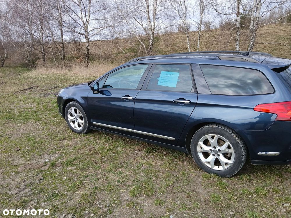 Citroën C5 1.6 HDi Dynamique - 4