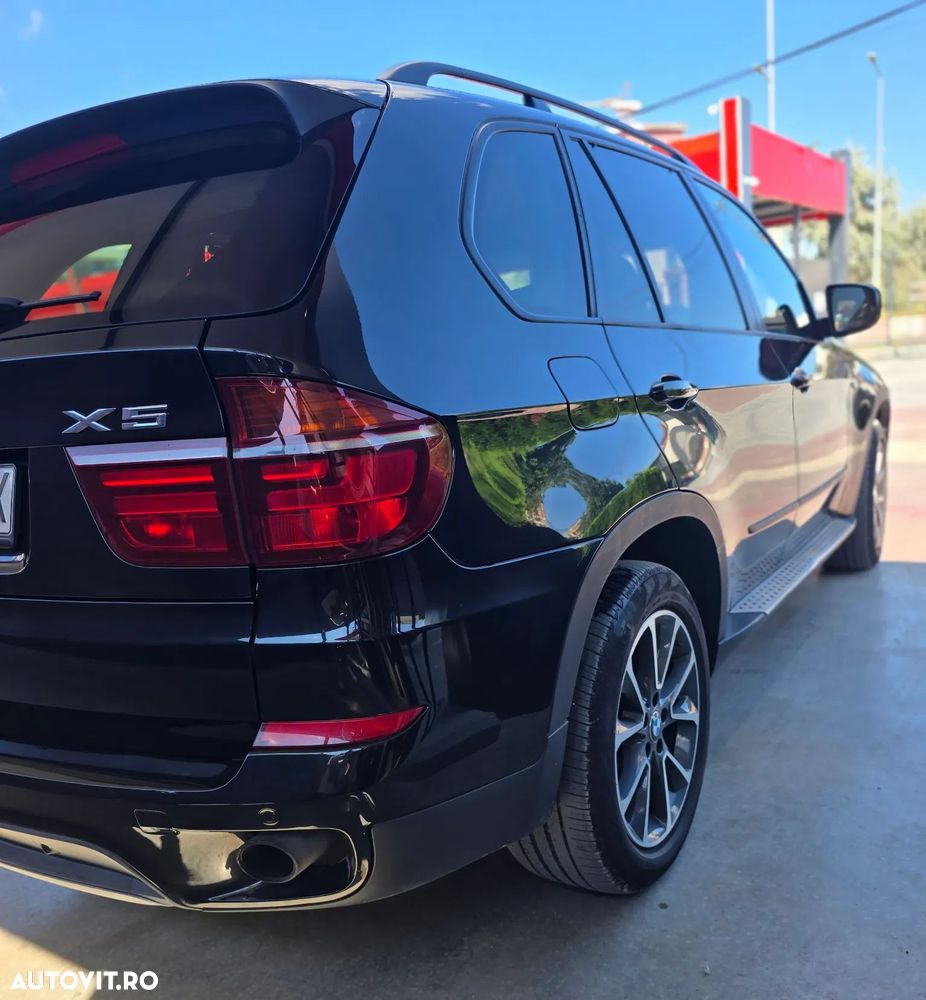 BMW X5 xDrive40d - 4