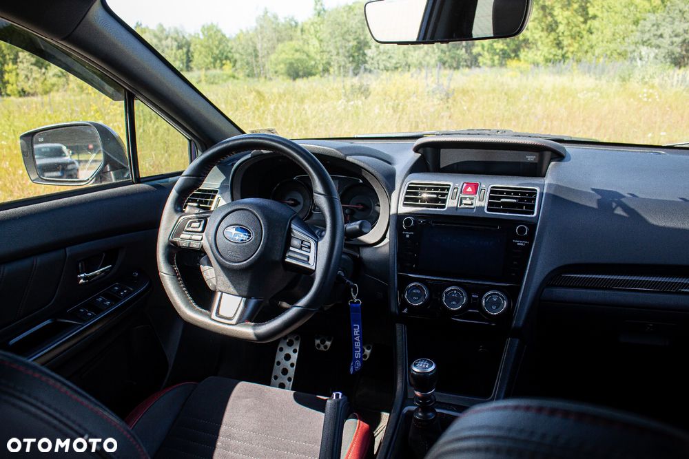 Subaru WRX - 19