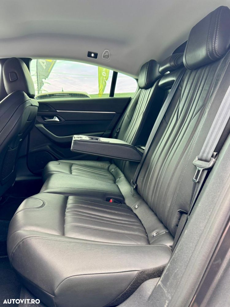 Peugeot 508 1.6 THP STT GT Line - 11