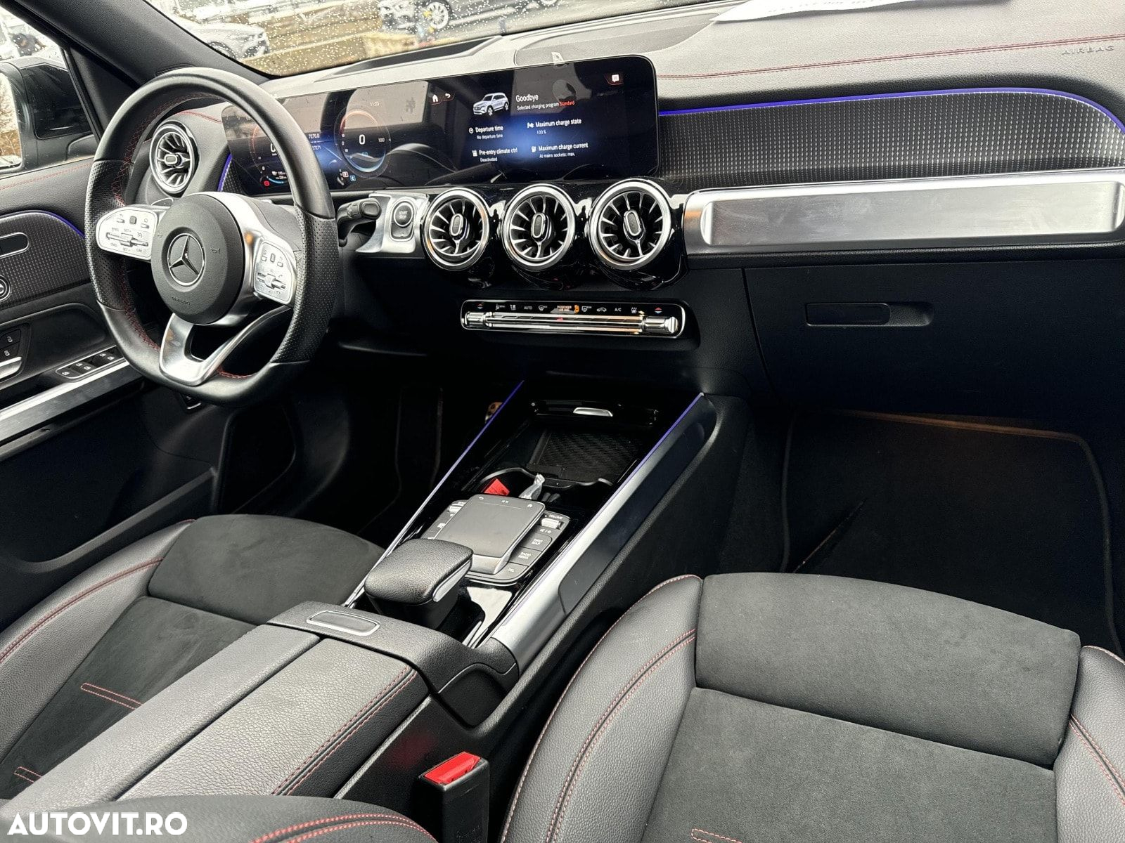 Mercedes-Benz EQB 300 4MATIC - 13