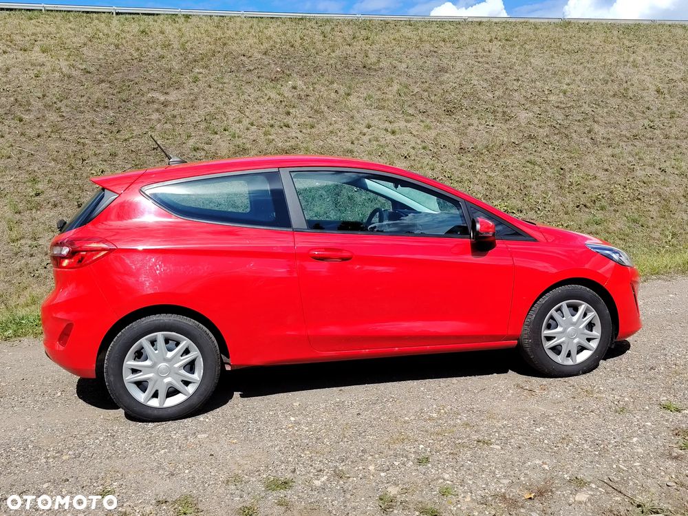 Ford Fiesta - 7