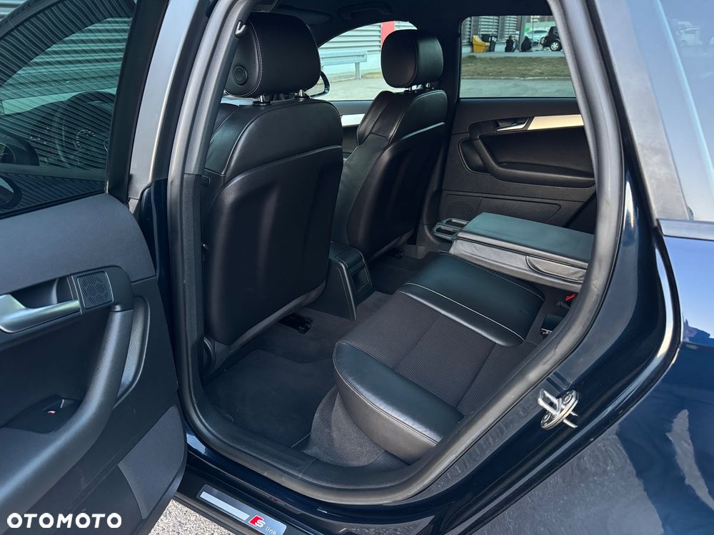 Audi A3 Sportback 1.8 TFSI S line Sportpaket Plus - 34