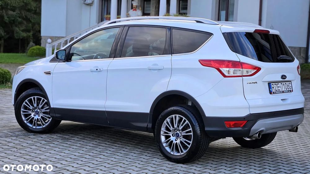 Ford Kuga 2.0 TDCi 4x4 Trend - 11
