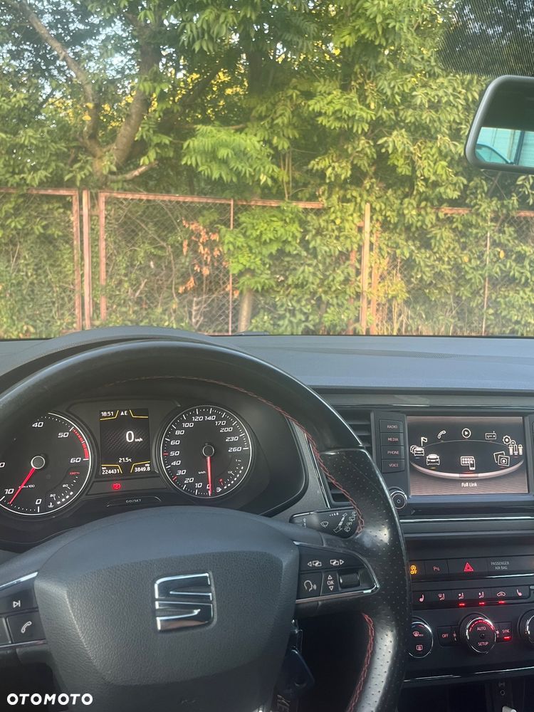 Seat Leon 2.0 TDI FR S&S - 34