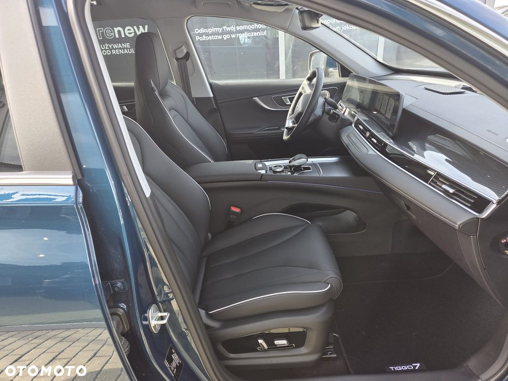 Chery Tiggo 7 1.5 T-GDI Super Hybrid Prestige DHT - 15