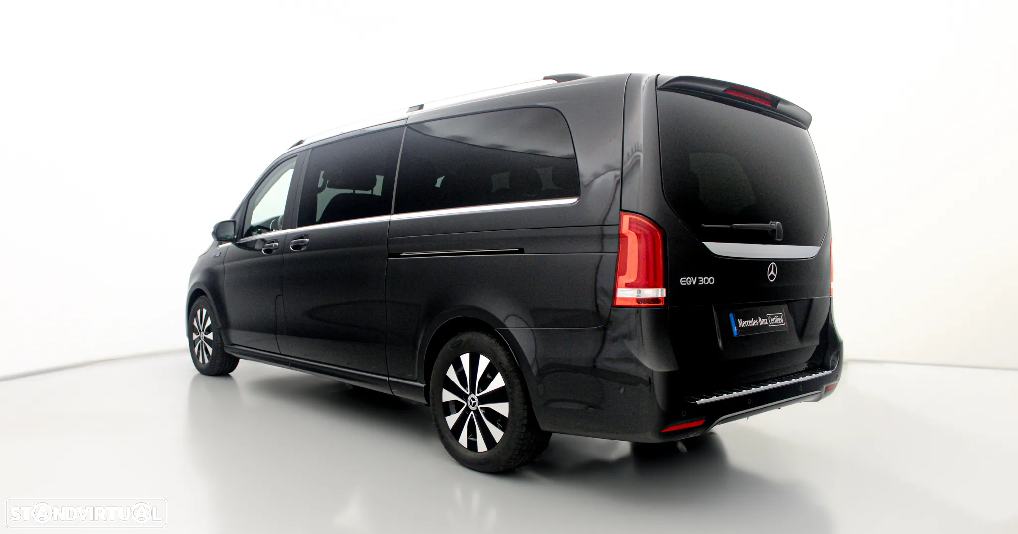 Mercedes-Benz EQV 300 Longo - 6