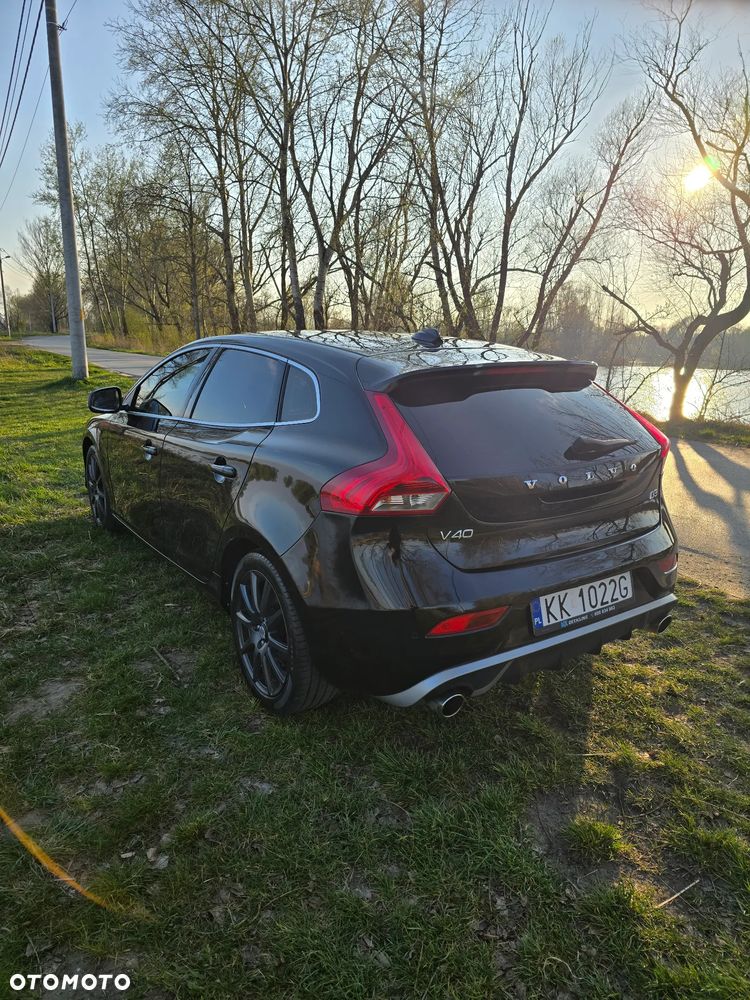 Volvo V40 D3 Drive-E Summum - 7