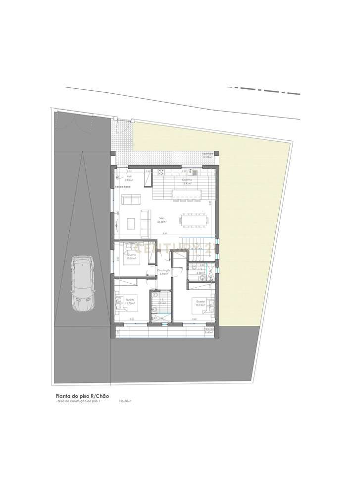 Moradia T3 - Mafra - Grande imagem: 5/6