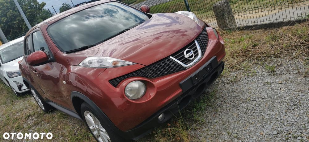 Nissan Juke 1.6 DIG-T Tekna - 2